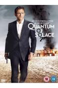 Quantum of Solace [DVD]