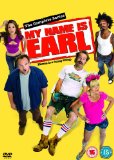 My Name Is Earl - Seasons 1-4 [DVD]