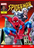New Spider-Man 1995 - Season 4, Volumes 1 & 2 [DVD]