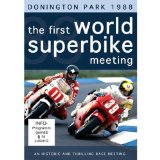 The First World Superbike Meeting Donington Park 1988 DVD