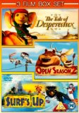 The Tale Of Despereaux / Open Season 2 / Surf's Up [DVD]