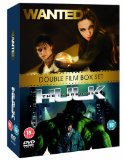 Wanted / The Incredible Hulk [DVD] [2008]