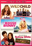 Wild Child / The House Bunny / Sydney White [DVD]