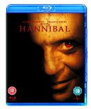 Hannibal [Blu-ray] [2001]
