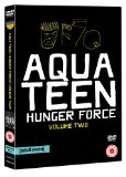 Aqua Teen Hunger Force - Season 2 Box Set [Adult Swim] [DVD]