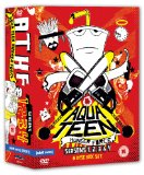 Aqua Teen Hunger Force - Seasons 1 - 4 Box Set [Adult Swim] [DVD]
