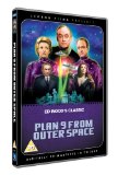 Plan 9 From Outer Space [DVD] [1959]