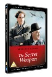 Sherlcok Holmes - The Secret Weapon [DVD] [1942]