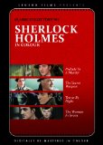 Sherlock Holmes - Classic Collectors Set (Terror/Prelude/Woman/Secret) [DVD] [1942]