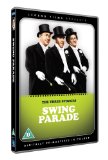 The Three Stooges - Swing Parade [DVD] [1946]