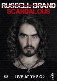 Russell Brand - Scandalous - Live At The 02 [DVD] [2009]