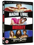 The Love Guru/Norbit/Nacho Libre [DVD]