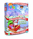 Dora The Explorer - Dora's Christmas Party [DVD]