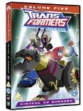 Transformers Animated Vol.5 - A Fistful Of Energon [DVD]