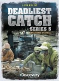 Deadliest Catch Series 5 [DVD]