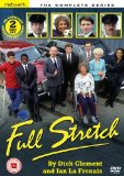 Full Stretch - Series 1 - Complete [DVD] [1993]