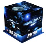Star Trek: Films 1-10 Remastered Special Edition Box Set [Blu-ray]