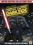 Family Guy Presents: Something Something Something Dark Side (limited edition 1 disc plus T-shirt & Collector Cards) [DVD]