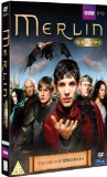 Merlin - Series 2 Vol.1 [DVD]