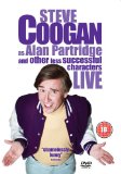 Steve Coogan As Alan Partridge And Others [DVD]