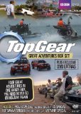 Top Gear - The Great Adventures Collection [DVD]