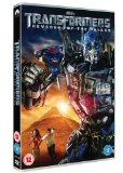 Transformers: Revenge of the Fallen (1-Disc) [DVD] [2009]