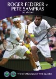 Wimbledon: Federer v Sampras 2001 - Changing of the Guard [DVD]