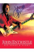 John Entwhistle - His Songs And Story [DVD]