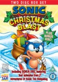 Sonic Christmas Blast 2DVD Box Set