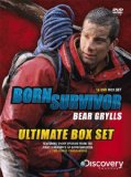 Born Survivor Bear Grylls Ultimate Box Set: Season 1 - 3 [DVD] [2006]