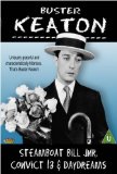 Buster Keaton-Steamboat Bill Jr. [DVD]