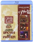 Carlos Santana - Presents Blues At Montreux 2004 [Blu-ray]