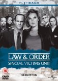 Law And Order - Special Victims Unit - Season 10 - Complete [2009] [DVD]