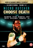 Necro Butcher: Choose Death - Double Disc Edition [DVD] [2008]