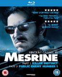 Mesrine - Killer Instinct (Complete) [Blu-ray] [2009]