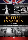British Invasion Box Set - Small Faces/Herman's Hermits/Dusty Springfield/Gerry And The Pacemakers [DVD] [1963]