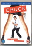 Chuck - Series 2 [DVD] [2008]