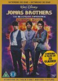 Jonas Brothers: The 3-D Concert Experience [DVD] [2009]