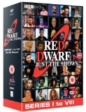 Red Dwarf - Just The Shows [DVD]