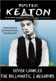 Buster Keaton-Seven Chances [DVD]