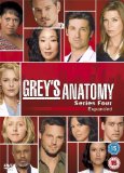 Grey's Anatomy - Complete Season 4 [DVD] [2007]