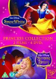 Snow White And The Seven Dwarfs / Sleeping Beauty [DVD] [1937]