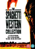 Spaghetti Western Collection - A Fistful Of Dollars/The Good, The Bad And The Ugly/For A Few Dollars More [DVD] [1964]