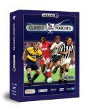 Premier League Classic Matches Vol 3 [DVD]