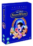 Snow White And The Seven Dwarfs (2 Disc Edition with Book) [DVD] [1937]