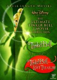 Tinker Bell / Tinker Bell and the Lost Treasure - Double Pack [DVD] [2008]