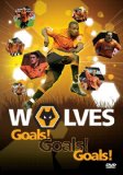 Wolves Goals Goals Goals [DVD]