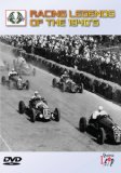Racing Legends Of The 1940s [DVD]