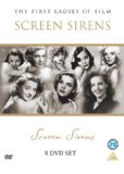 Screen Sirens [DVD]