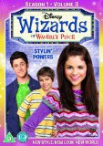 Wizards Of Waverly Place - Series 1 Vol.3 [DVD] [2007]